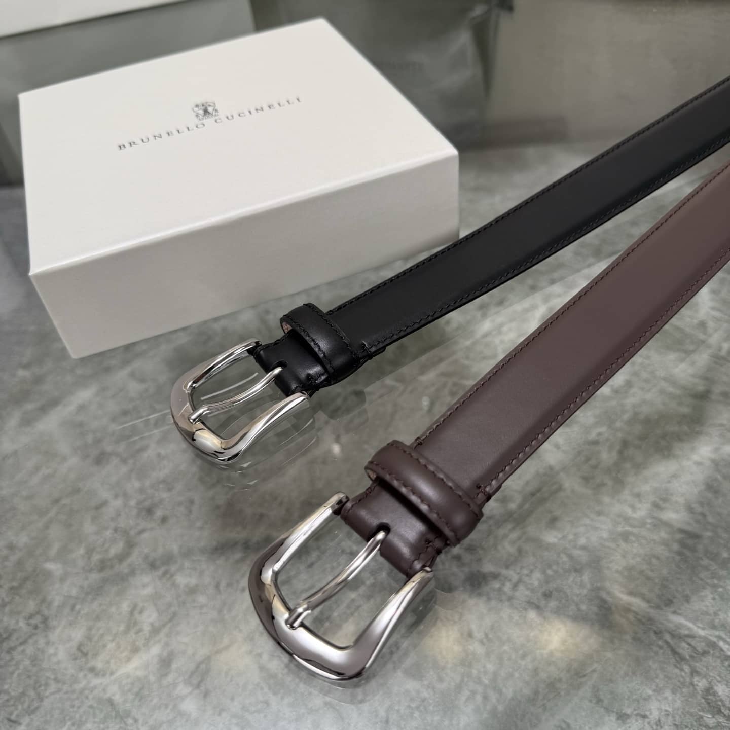 Brunello Cucinelli Belt-002